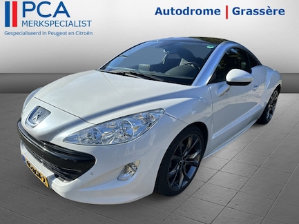 Peugeot RCZ 0