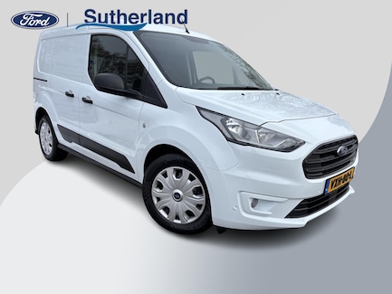 Ford Transit Connect 0