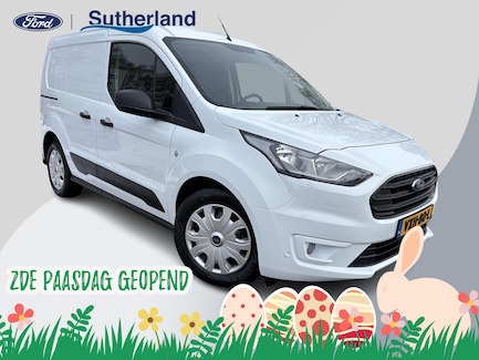 Ford Transit Connect 0