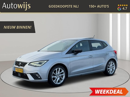 SEAT Ibiza 0