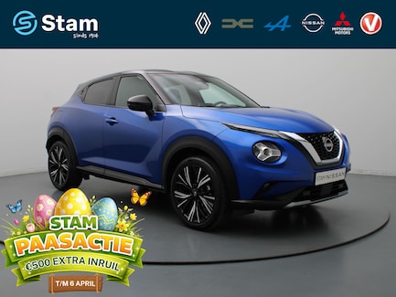 Nissan Juke 0