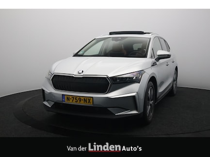 Skoda Enyaq 0