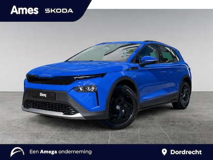 Skoda Elroq 0