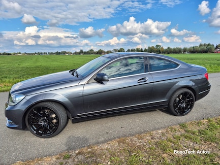Mercedes-Benz C-klasse 0