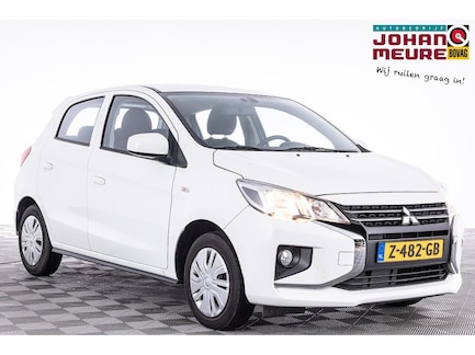 Mitsubishi Space Star 0