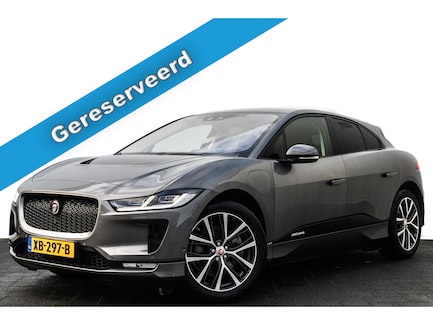 Jaguar I-Pace 0