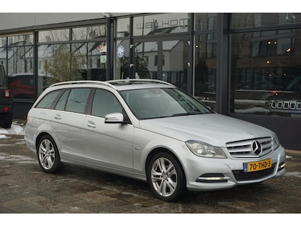 Mercedes-Benz C-klasse 0