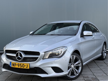 Mercedes-Benz CLA 0