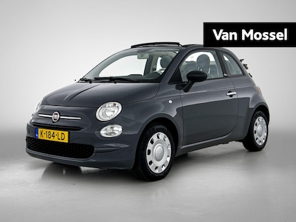 Fiat 500C 0