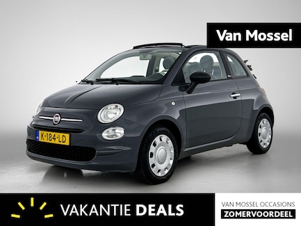 Fiat 500C 0
