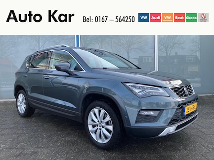 SEAT Ateca 0