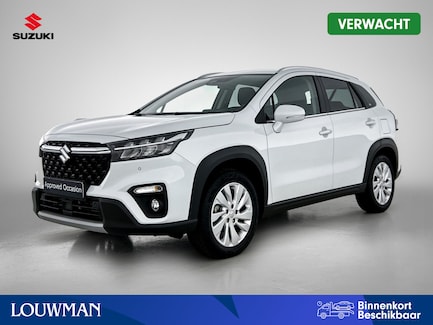 Suzuki S-Cross 0