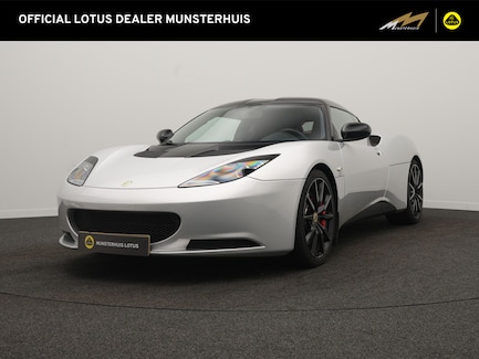 Lotus Evora 0