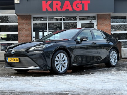 Toyota Mirai 0
