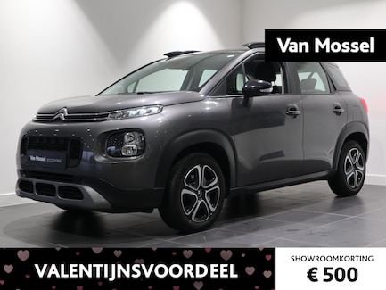 Citroën C3 Aircross 0
