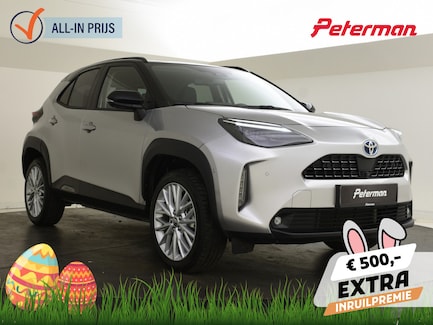 Toyota Yaris Cross 0