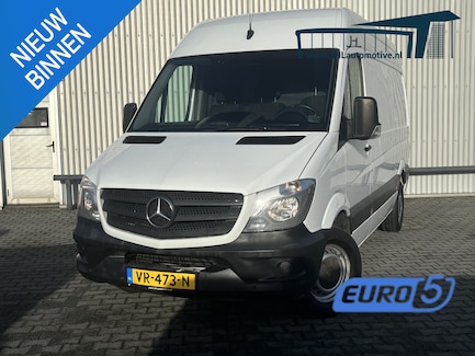 Mercedes-Benz Sprinter 0