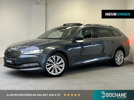 Skoda Superb 0