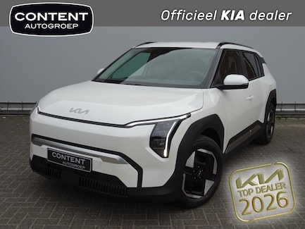 Kia EV3 0