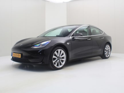 Tesla Model 3 0
