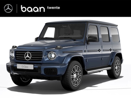 Mercedes-Benz G-klasse 0