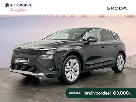 Skoda Elroq 0