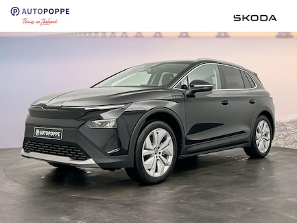 Skoda Elroq 0