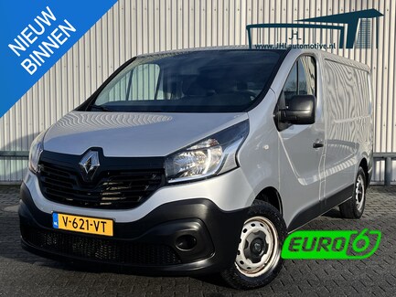 Renault Trafic 0