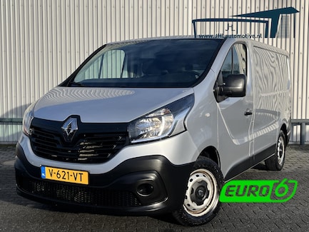 Renault Trafic 0