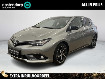 Toyota Auris 0