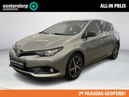 Toyota Auris 0