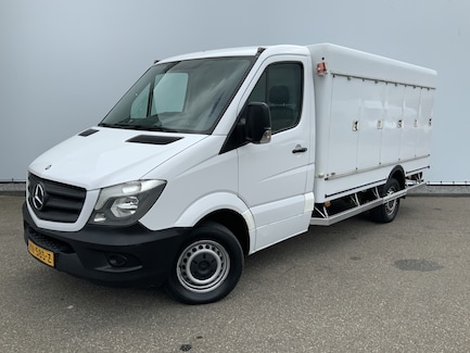 Mercedes-Benz Sprinter 0