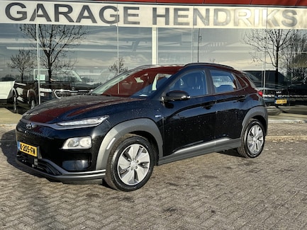Hyundai Kona Electric 0