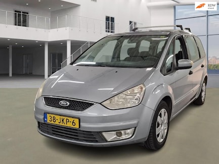 Ford Galaxy 0