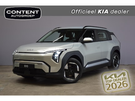 Kia EV3 0