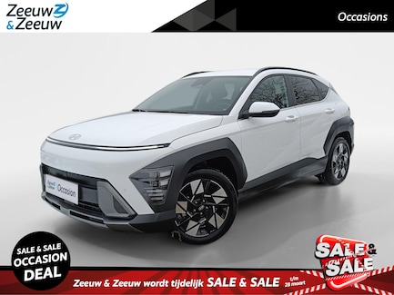 Hyundai Kona 0