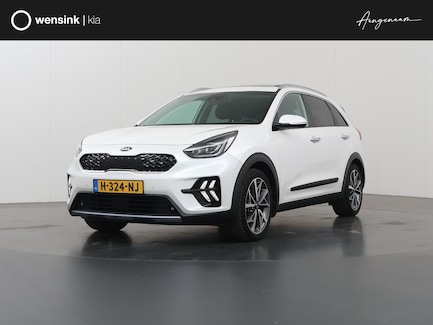 Kia Niro Hybrid 0