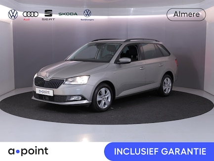 Skoda Fabia 0