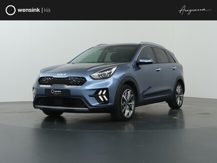 Kia Niro Hybrid 0
