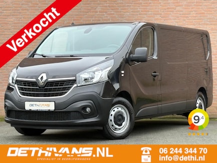 Renault Trafic 0