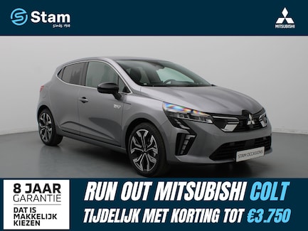Mitsubishi Colt 0