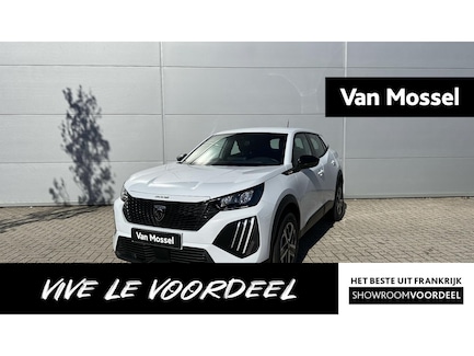 Peugeot 2008 0