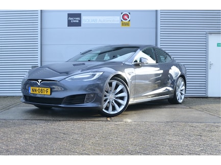 Tesla Model S 0