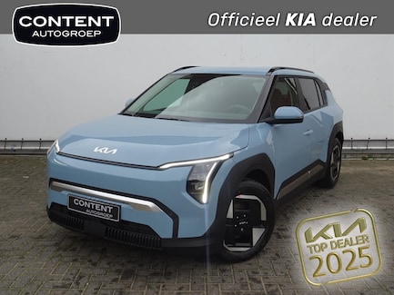 Kia EV3 0