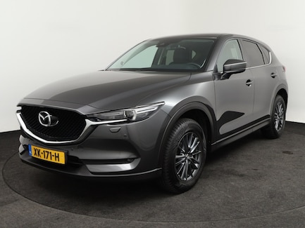 Mazda CX-5 0