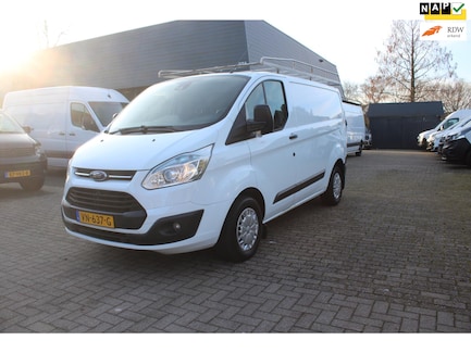 Ford Transit Custom 0