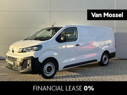 Peugeot e-Expert 0