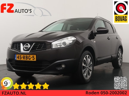 Nissan Qashqai 0
