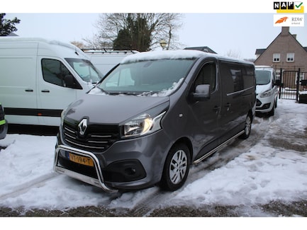 Renault Trafic 0