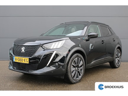 Peugeot e-2008 0